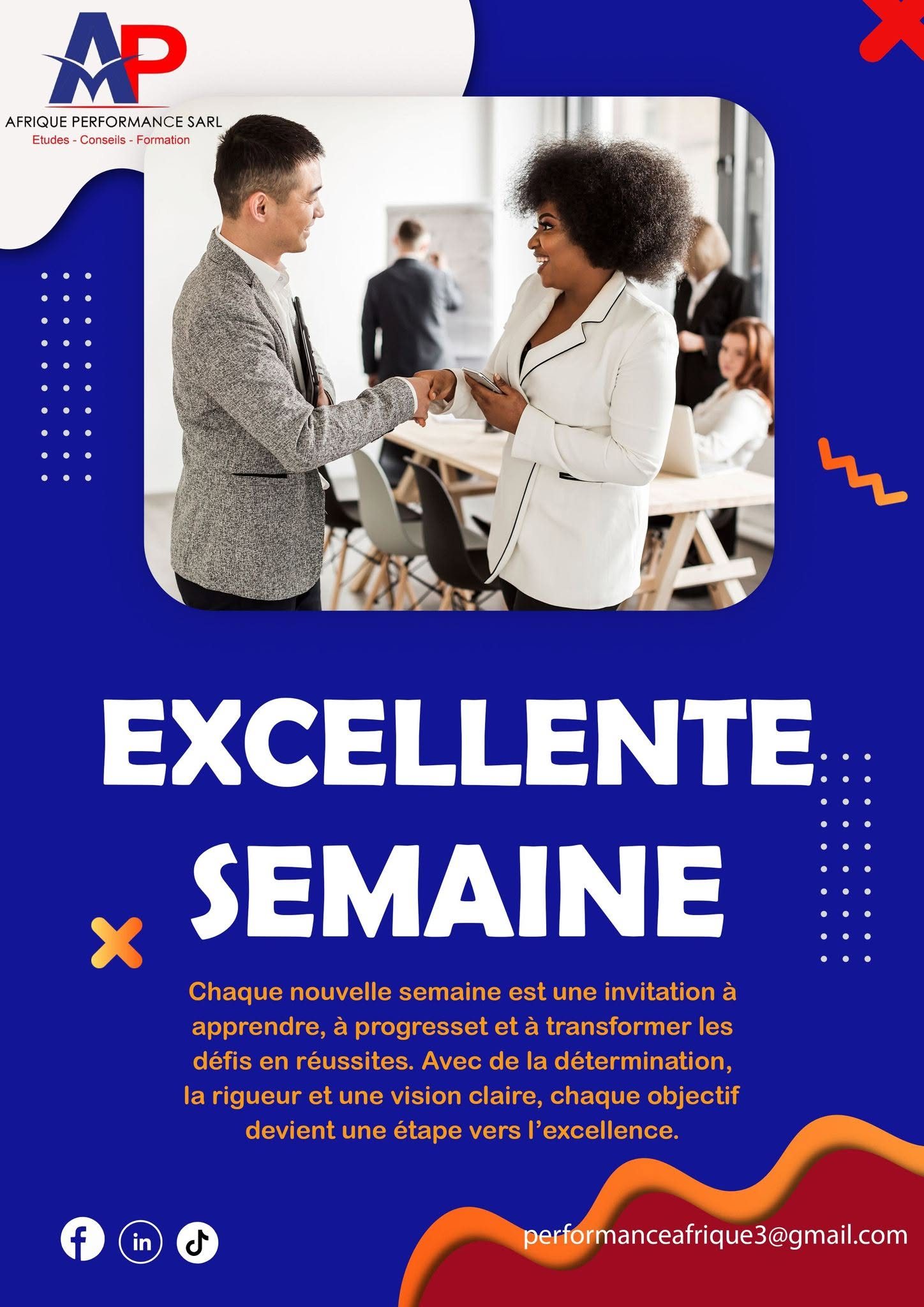 Nouvelle semaine, nouvelles opportunités
