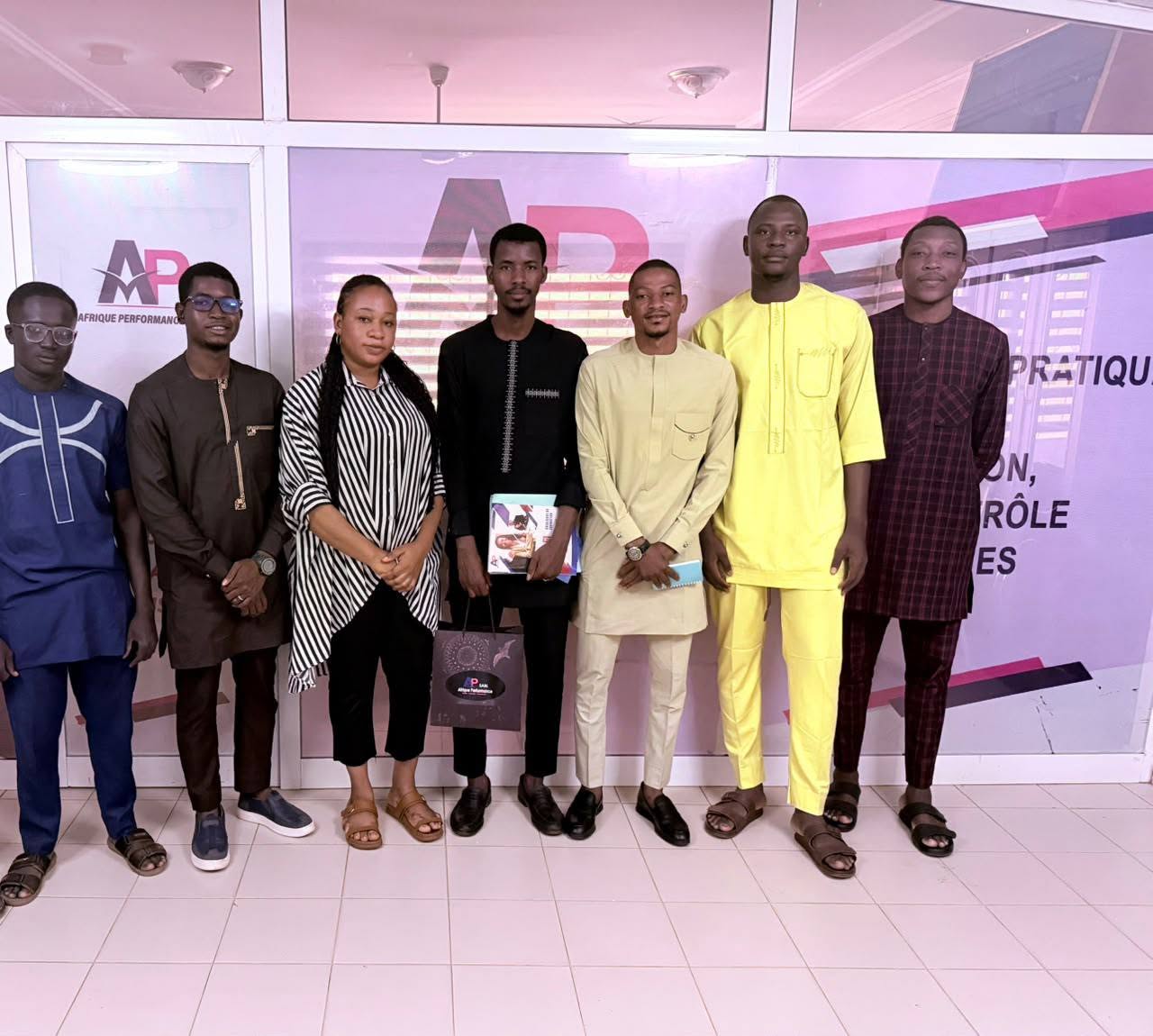AFRIQUE PERFORMANCE SARL × APS-MALI