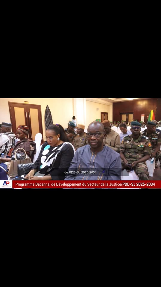 VIDÉO – Retour sur l’Atelier National de Validation du PDD-SJ…