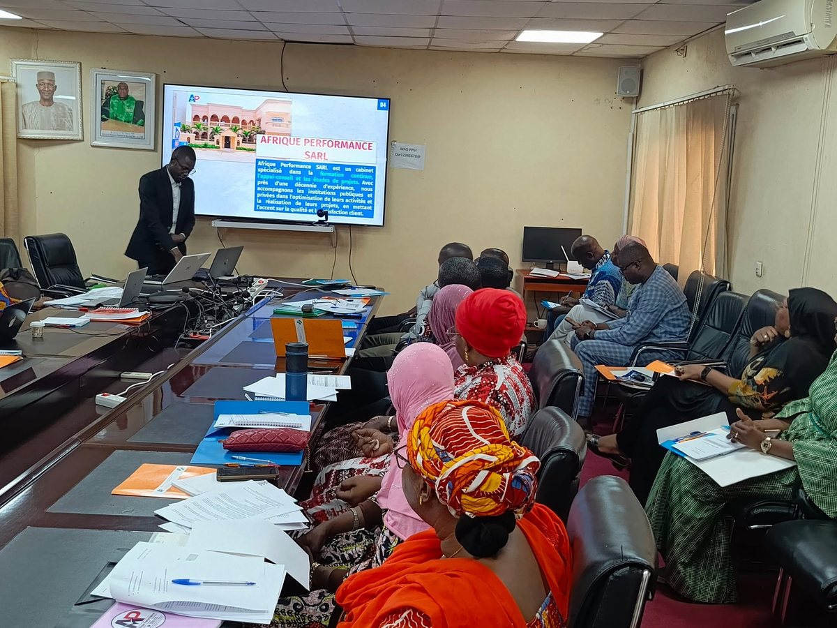 Session de formation